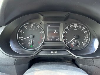 Škoda octavia 3 1.4tsi 81kw g-tec CNG kupované ČR 1 majitel - 2