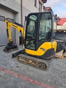 YANMAR SV18 - 2