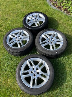 Alu kola r17 Ronal,RSW racing - 2
