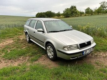 Škoda Octavia combi 1.9 Tdi 81kw - 2