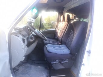 Renault Master obytná dodávka - 2