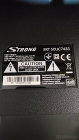 Televize STRONG SRT 50UC7433 - 2