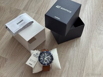 Casio Edifice - ZÁNOVNÍ - TOP - 2