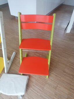 Rostoucí židle Jitro pro děti do 15 let - 2