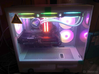 Špičkový Herní PC/i9-14900/RTX 5070/32GB RAM DDR5/2TB SSD - 2
