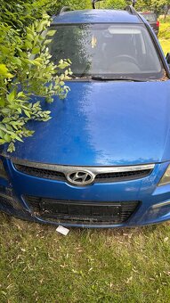Hyundai I30 1.6crdi 66kw - 2