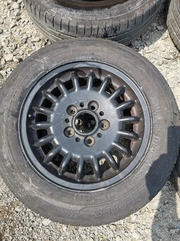 Alu kola Styling 13 5x120 R15 - 2