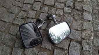 Zrcátka chrom vw - 2