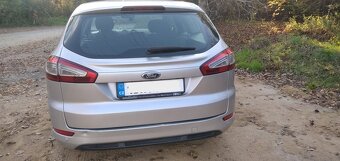Ford Mondeo 2011 - 2