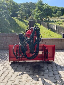 Kleště na dřevo KRPAN KL 2500 - 2