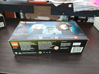 LEGO Harry Potter 40496 Voldemort, Nagini & Bellatrix MISB 2 - 2