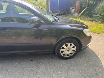Veškeré díly Octavia 2 Fl 1.6 TDi combi/ DSG/ barva 9910 - 2