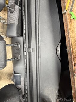 Roleta kufru, rozdelovaci mriz Mercedes W204 , W212 a W203 - 2