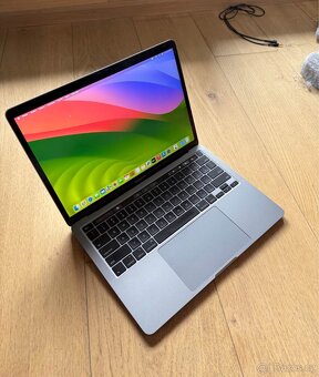 CTO MacBook Pro 13” 2020 16/512GB/i7 Space Grey Touchbar - 2