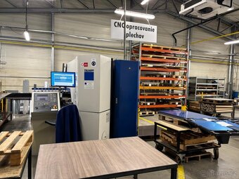 Vysekávací lis Trumpf Trumatic 2000 R - 2
