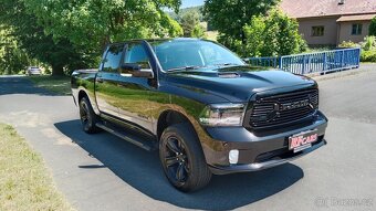 Dodge RAM 1500 5.7 HEMI 265kW LPG,5/2021,DPH,4x4,TAŽNÉ ZAŘ. - 2