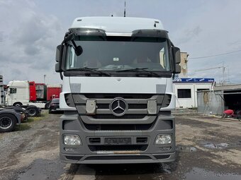 Mercedes-Benz Actros 1844 MP3 - GigaSpace-Standard EEV - 2
