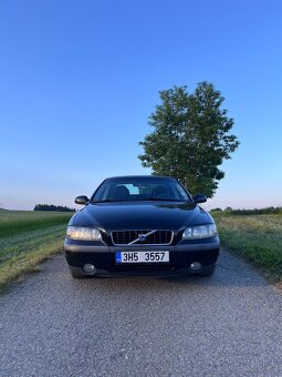 Volvo S60 - 2