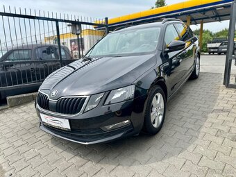 Škoda Octavia 1.2TSi NOVÉ PNEU, 100%KM - 2