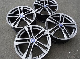 Alu disky na Ford, 18", 5x108, ET 45, šířka 8J - 2
