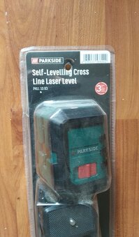 PARKSIDE Liniový laser samonivelační PKLL 10 B3 - 2