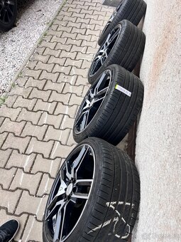 SPEEDLINE CORSE 5x100 R18 - 2