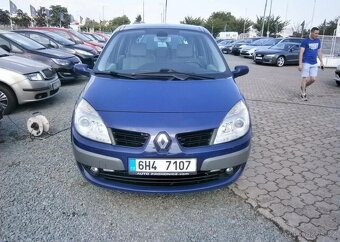 Renault Grand Scénic 2.0i LPG,7 míst benzín manuál 99 kw - 2