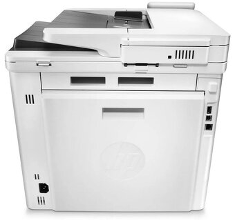 HP Color LaserJet Pro MFP M477fdn - 2