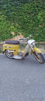 Jawa pionýr 20 - 2