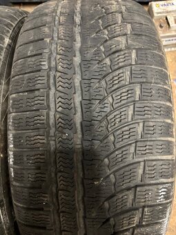 Zimní gumy Nokian WR a4 245/50 R18 - 2