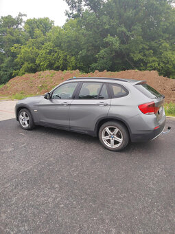 BMW X1,nová STK,2010, 318D,105KW - 2