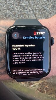 Apple Watch SE (GPS) 2.generace - 2