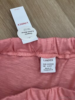 Kraťasy Lindex 122/128 - 2
