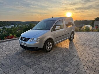 VW CADDY LIFE 2.0TDi 103kw 6q - 2