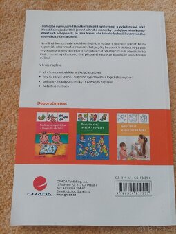 Kniha - Rozhýbej svůj jazýček - 2