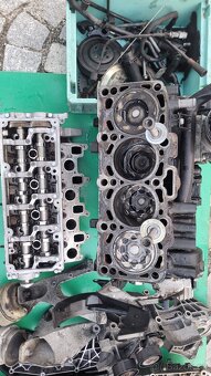 Motor Audi A4 B8 105kW 2.0 TDI - 2