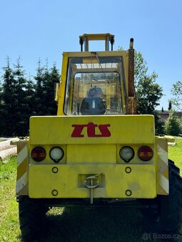 Prodám vysokozdvižný vozík ND 9-031 4x4 - 2