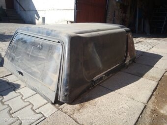 Mitsubishi l200 hardtop - 2