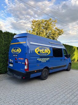 Renault Master L3H3 2.3dCi - 2