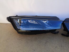 Octavia IV světlo full led Octavia 4 světla - 2