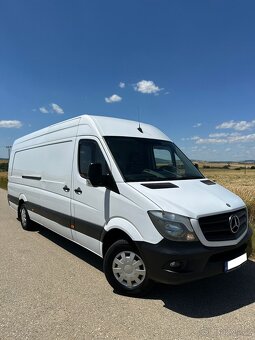 Mercedes Sprinter 316 CDI 2.2 Long NOVA STK + EK - 2