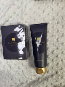 Avon Set Far away Glamour - EPD 50ml+ 10ml +balzám 125ml - 2