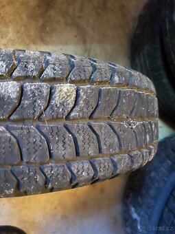 Kompletní kolo 165/70r13 4,5j13 - 2