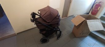 Kočárek ABC Design - 2