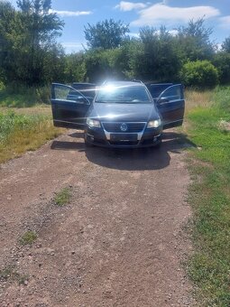 Vw passat b6 2.0 fsi LPG DSG - 2
