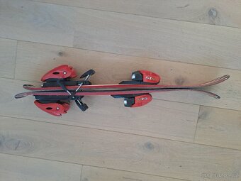 dětské lyže SPORTEN X-FIGHTER 66 cm - 2