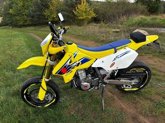 Suzuki DRZ 400 SM - 2