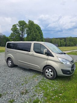 Ford Tounero Custon 2,0tdi 126kw - 2