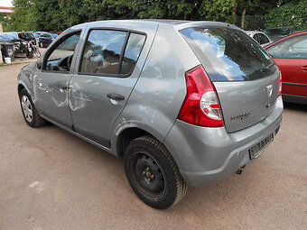 Dacia Sandero - Sandero II - 2