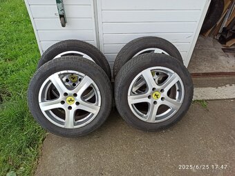 Kola 5x110 205/55 r16 - 2